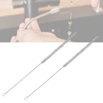 Podoy Straw Brush Pipe Cleaner With 18" Long White Inch,. Fixed Price $13.99.