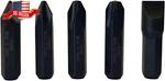 5/16" Jis Impact Screwdriver Bits Made In Japan +1 +2 +3 +4-10 (36MM Long). Fixed Price $25.23.