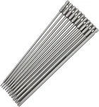Saipe 11PCS 200MM Extra Long Torx Screwdriver Bit Set, Magnetic Head Steel. Fixed Price $23.80.