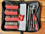 Easytime Electronics Small Screwdriver Set: 57 Pcs Mini Precision Repair Tool K. Fixed Price $12.00.
