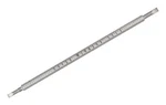 Wiha 26958 System 4 Slotted Reversible Drive-loc Blade 1.5MM X 3.0MM. Fixed Price $15.71.