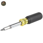 Klein Tools 11-IN-1 Magnetic Screwdriver/nut. Fixed Price $45.99.