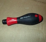 Wiha Torquefix 2850 Soft Finish Handle Preset Control Tool 60 In-lbs. Fixed Price $45.00.
