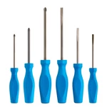 Channellock Screwdriver Set SD-6H Magnetic Tip Tri-lobe Grip Piece Usa. Fixed Price $111.90.