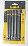 Dewalt Nut Driver Set Pc 1/4 5/16 3/8 7/16" 1/2" DWAFND5X6. Fixed Price $11.95.