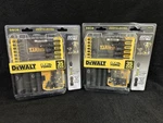 Dewalt DWA2T35IR Pc Screwdriver Bit - Sets. Fixed Price $35.00.