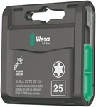 Wera Bit-box 20 Torx Bits Hf Tx 25MM Pieces 05057778001. Fixed Price $47.98.