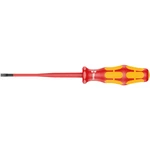 Wera 05020129001 160 Iss Vde Insulated Screwdriver, 0.8 X 4 100 Mm. Fixed Price $21.18.
