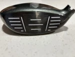Callaway Great Big Bertha Driver Forged Carbon Black Silver Golf Club Head. Fixed Price $59.99.