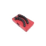 Sunex 3646 Tools 16-PIECE 3/8 In. Stubby Impact Hex Driver Set. Fixed Price $126.38.