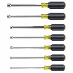 Klein 647 Nut Driver Set, 6-INCH Shafts, 7-PIECE. Fixed Price $70.22.