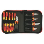 Wiha Insulated Tool SET,14 PIECES,1000VAC Max 084705328959. Fixed Price $494.13.