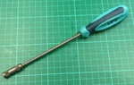 Vintage Eclipse 5.5MM Nut Driver Made Sheffield England. Fixed Price $10.75.