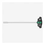 Wera 05023385001 495 T-handle Socket Wrench Screwdriver. Fixed Price $17.98.