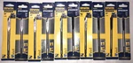 Irwin Speedbor 88806 3/8" X 6" Blue-groove Old And New Style Spade Bit 10 Pcs. Fixed Price $29.99.