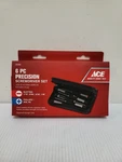 Ace Precision Screwdriver Set 10.35 Inch 6-PIECE. Fixed Price $14.95.
