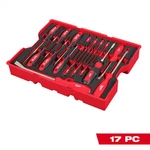 Screwdriver & Pry Bar Set With Tray For Packout Drawers (17-PIECE). Fixed Price $223.99.