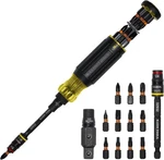 Klein Tools Knect 16-IN-1 Impact Rated Hybrid Screwdriver / Nut. Fixed Price $69.82.