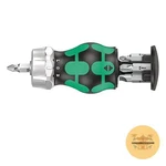 Wera Ratcheting Stubby Screwdriver Bit Set 6PC 008885 From Japan. Fixed Price $72.37.