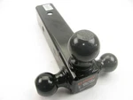 Curt 45651 2-1/2" Multi-ball Class 3 Trailer Hitch Mount 14,000 Lbs. Fixed Price $49.49.