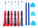Apple Macbook Air, Pro, Retina, A1465 A1466,BATTERY Screwdriver Set Repair Kit. Fixed Price $17.99.