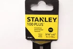Stanley 100 Plus Cabinet Slotted Screwdriver 3/16" 66-186-A. Fixed Price $11.37.