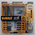 Dewalt DWA2FTS25IR 25PC Impact Ready Screwdriving Bit Set. Fixed Price $14.00.