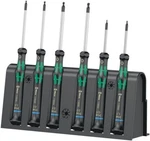 Wera Screwdriver Set For Electronic Applications 2052/6 Rack. Fixed Price $61.06.
