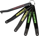 Neiko 01323A Ultra Low Profile Offset Screwdriver 5-PIECE S2 Steel .... Fixed Price $14.04.