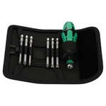 Wera 05059298001 Multi-bit With Handle Interchangeable Blades (7PC Set). Fixed Price $33.28.