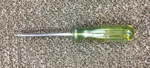 Proto Professional Screwdriver Phillips 6.5 Inch,l Model 9682, Made Usa. Fixed Price $11.99.