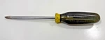 Stanley Flat Head Screwdriver No. 66-206 Usa. Fixed Price $10.99.