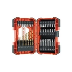 Beyond By Black+decker Drill Bit / Screwdriver Set, 46-PIEC... Fast Ship. Fixed Price $35.33.