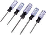 Craftsman 5 Piece Screwdriver Set Torx Acetate Handle. Fixed Price $19.49.