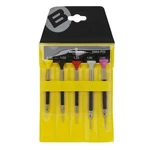 Bergeon 6899-P05 Stainless Steel Piece Ergonomic Screwdriver Set Pouch. Fixed Price $83.50.