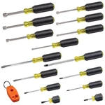 80021 Tool Set, Screwdriver And Nut Kit With Black. Fixed Price $136.82.