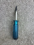 Vaco 70341 4IN Screwdriver Clutch Head/square Bits. Fixed Price $14.00.