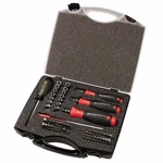 Wiha 28589 59 Piece Torquevario Bit Set. Fixed Price $445.96.