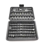Httmt 100 - Pcs 1/4 Torx Hex Torq Security Bit Set Tamper Proof Case Screwdri.... Fixed Price $19.69.