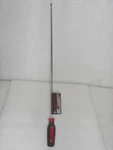 New Industrial Tools Tekton 2772 1/4" Flat 20" Extra Long Screwdriver. Fixed Price $19.95.