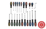 Pittsburgh 69420 Screwdriver Set 22 Pc Phillips & Slotted New. Fixed Price $36.76.