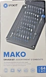 Ifixit Mako Driver Kit 64 Precision Repair Bit Set Apple Android New Fast Ship. Fixed Price $33.50.