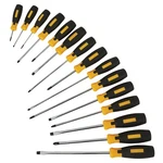 Klutch 15-PC. Combination Screwdriver Set. Fixed Price $24.99.