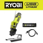 Ryobi Usb Lithium Glue Pen Kit Cordless Rapid Heat Precision Mini Stick Gun. Fixed Price $60.53.