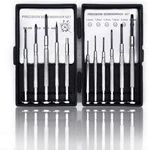 11PCS Mini Precision Screwdriver Set, Small For. Fixed Price $13.14.