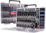 80-PIECE Premium Magnetic Impact Nut Driver Set Metric & Sae With Socket Adapter. Fixed Price $53.87.