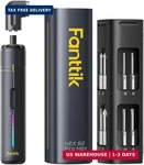 Fanttik S2 Pro Max Electric Screwdriver, Cordless Set, 7 Torque Sett. Fixed Price $113.72.