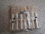 Vintage Craftsman 7-PIECE Nut Driver Set 9-4197 Metric Pouch Usa. Fixed Price $33.00.