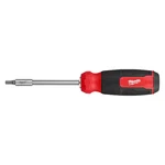 Milwaukee Tool 48-22-2908 Multi-bit Screw Driver, 1/4 In (2.5, 4, 3MM),. Fixed Price $19.97.