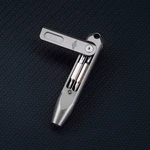 Oknife Otacle D1 Edc Pocket Tool W/4 Double-end Hex Micro Bits Magnetic Holders. Fixed Price $32.29.